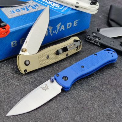 Benchmade 533 Bugout or outdoor hunting knife - Kemp Knives™