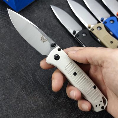 Benchmade 533 Bugout or outdoor hunting knife - Kemp Knives™