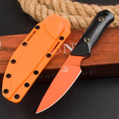 Kemp Knives™ Benchmade 15600OR  for outdoor hunting knife