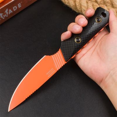 Kemp Knives™ Benchmade 15600OR  for outdoor hunting knife