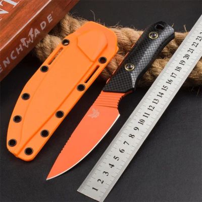 Benchmade 15600OR  for outdoor hunting knife - Kemp Knives™