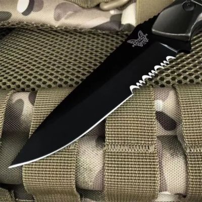 Benchmade 15021-2 North Fork for outdoor hunting knife - Kemp Knives™