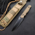 Kemp Knives™ Benchmade 15021-2 North Fork for outdoor hunting knife