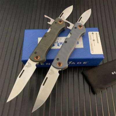 Benchmade 317 Weekende for outdoor hunting knife - Kemp knives™