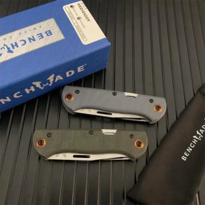 Benchmade 317 Weekende for outdoor hunting knife - Kemp knives™