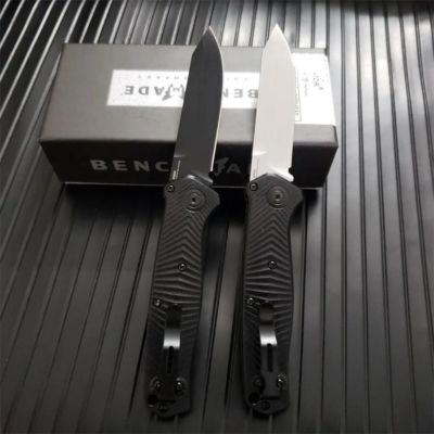 Benchmade Mediator for outdoor hunting knife -  Kemp Knives™
