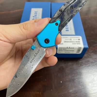 Kemp Knives™ Benchmade 945 for outdoor hunting knife