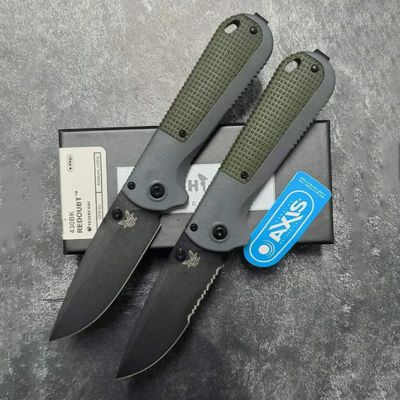 BM 430BK for outdoor hunting knife - Kemp Knives™