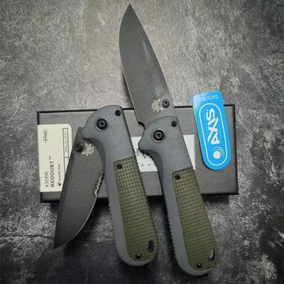 Benchmade 430BK for outdoor hunting knife - Kemp Knives™