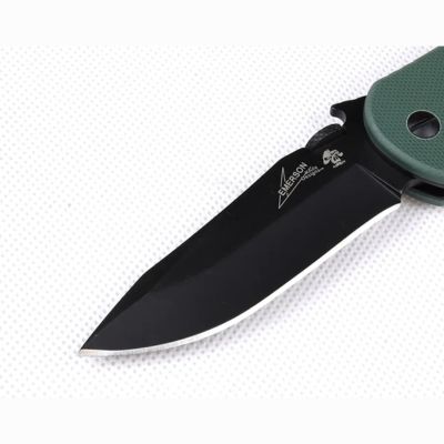 CNC kershaw 6074 for outdoor hunting knife - Kemp Knives™