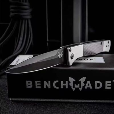 Benchmade 4170BK for outdoor hunting knife - Kemp Knives™