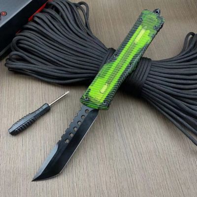 UT Green Devil Bounty  for outdoor hunting knife - Kemp Knives™
