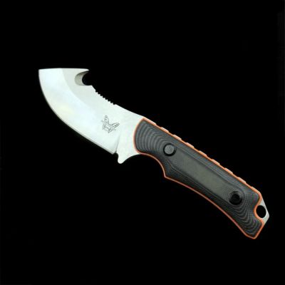 Benchmade 15018 Fixed outdoor hunting knife - Kemp Knives™