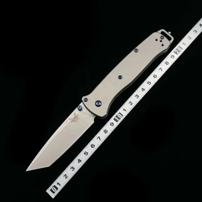 BM 537 TC4 Bailout AXIS outdoor hunting knife - Kemp knives™