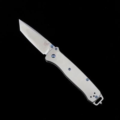 Benchmade 537 TC4 Bailout AXIS outdoor hunting knife - Kemp knives™