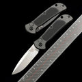 Kemp Knives™ Benchmade 9750 Mini Coalition outdoor hunting knife