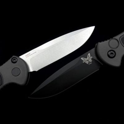 Benchmade 9750 Mini Coalition outdoor hunting knife - Kemp Knives™