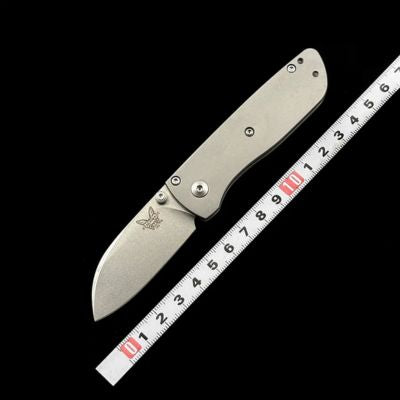 Benchmade BM 535 MINI AXIS outdoor hunting knife -  Kemp Knives™