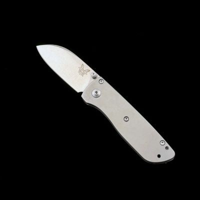 Benchmade BM 535 MINI AXIS outdoor hunting knife -  Kemp Knives™