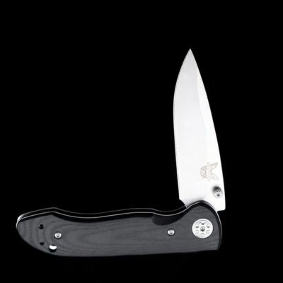 Kemp Knives™ BENCHMADE BM 698 AIXS Folding outdoor hunting knife