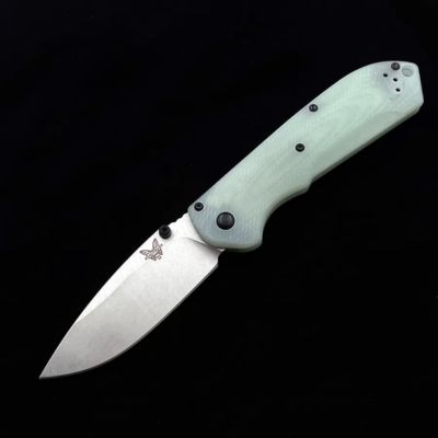 Benchmade Freek BM560 560-1 AXIS outdoor hunting knife -  Kemp Knives™