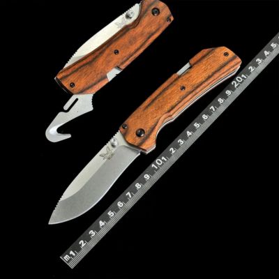 Benchmade 15060-2  Grizzly outdoor hunting knife - Kemp Knives™