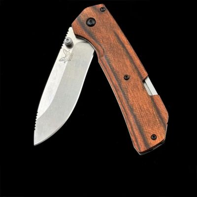 Grizzly BM 15060-2 for outdoor hunting knife - Kemp Knives™