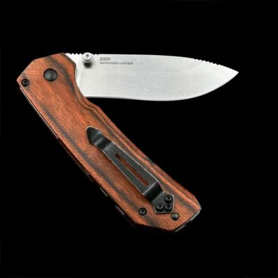 Benchmade 15060-2  Grizzly outdoor hunting knife - Kemp Knives™
