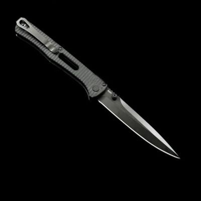 BENCHAMDE BM417 417BK  outdoor hunting knife - Kemp Knives™