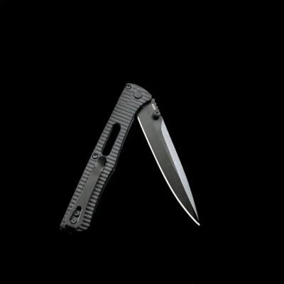 BENCHAMDE BM417 417BK  outdoor hunting knife - Kemp Knives™