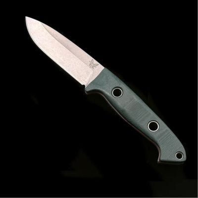Benchmade BM 162 Bushcrafter outdoor hunting knife - Kemp Knives™