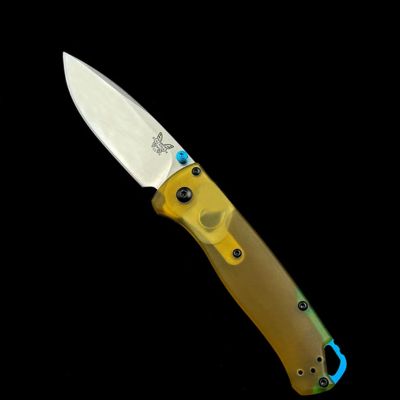 BM 535-3 Good Foam outdoor hunting knife - Kemp knives™