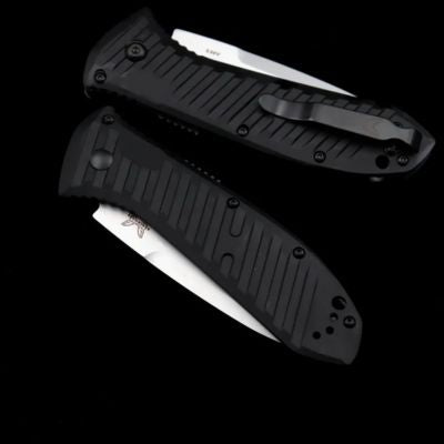 Benchmade 5700 Presidio outdoor hunting knife - Kemp Knives™