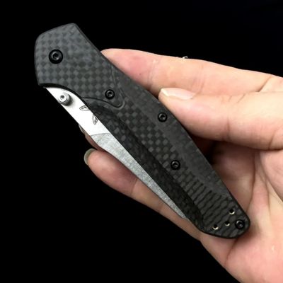 Benchmade 940 940-1 Osborne outdoor hunting knife - Kemp Knives™