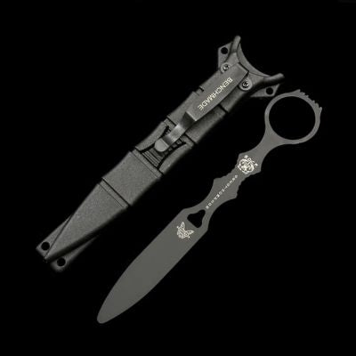Benchmade BM176 176T SOCP Training outdoor hunting knife -  Kemp Knives™
