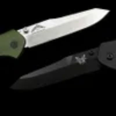 Benchmade BM 940outdoor hunting knife -  Kemp Knives™