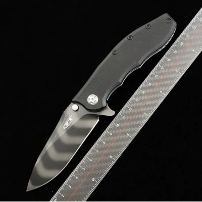 Zero Tolerance ZT0562 0562CF outdoor hunting knife - Kemp Knives™