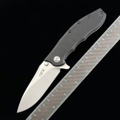 Zero Tolerance ZT0562 0562CF outdoor hunting knife - Kemp Knives™