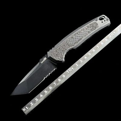 Kershaw 7105 Launch outdoor hunting knife - Kemp Knives™