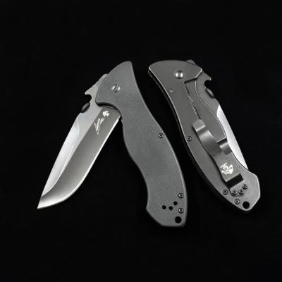 Kershaw Emerson 6045 outdoor hunting knife - Kemp Knives™