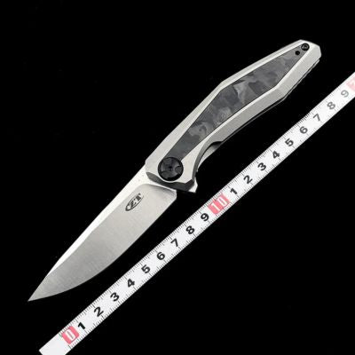 Zero Tolerance 0470 Dmitry outdoor hunting knife - Kemp Knives™