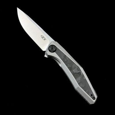 Zero Tolerance 0470 Dmitry outdoor hunting knife - Kemp Knives™