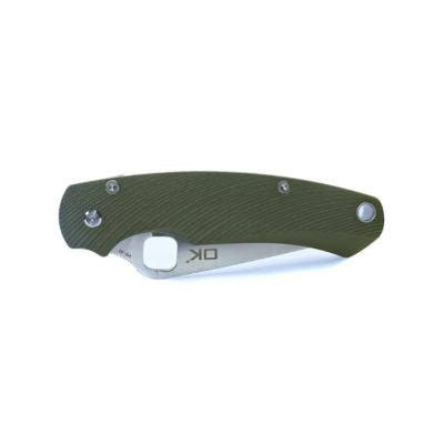OK-81 VG-10 bearing outdoor hunting knife - Kemp Knives™