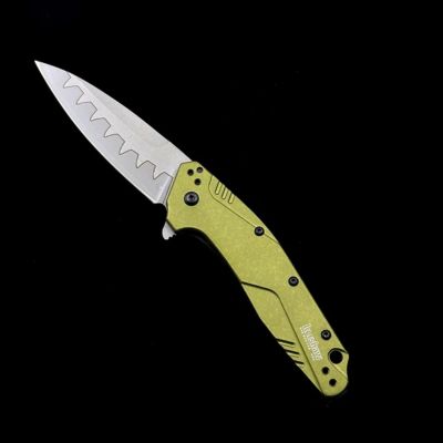 Kershaw 1812 OLCB Dividend  outdoor hunting knife - Kemp Knives™