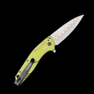 Kershaw 1812 outdoor hunting knife - Kemp Knives™