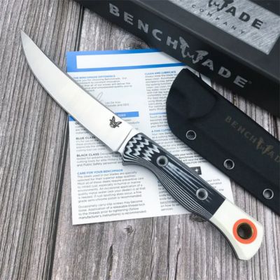 Benchmade BM 15500 for outdoor hunting knife -  Kemp Knives™