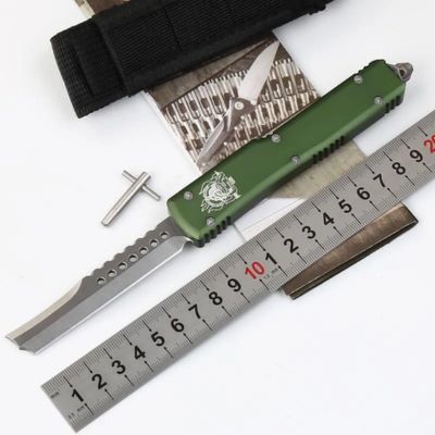 CNC UTX-85 UT Bounty for outdoor hunting knife - Kemp Knives™