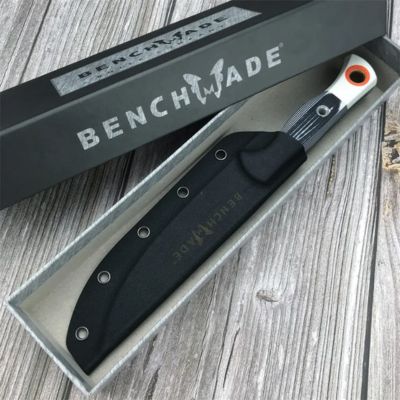 Benchmade BM 15500 for outdoor hunting knife -  Kemp Knives™