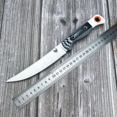 Benchmade BM 15500 for outdoor hunting knife -  Kemp Knives™