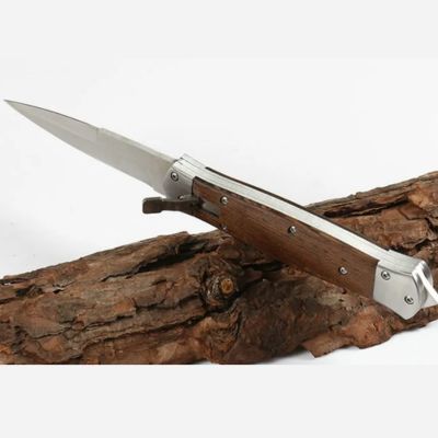 F125 for outdoor hunting knife - Kemp Knives™